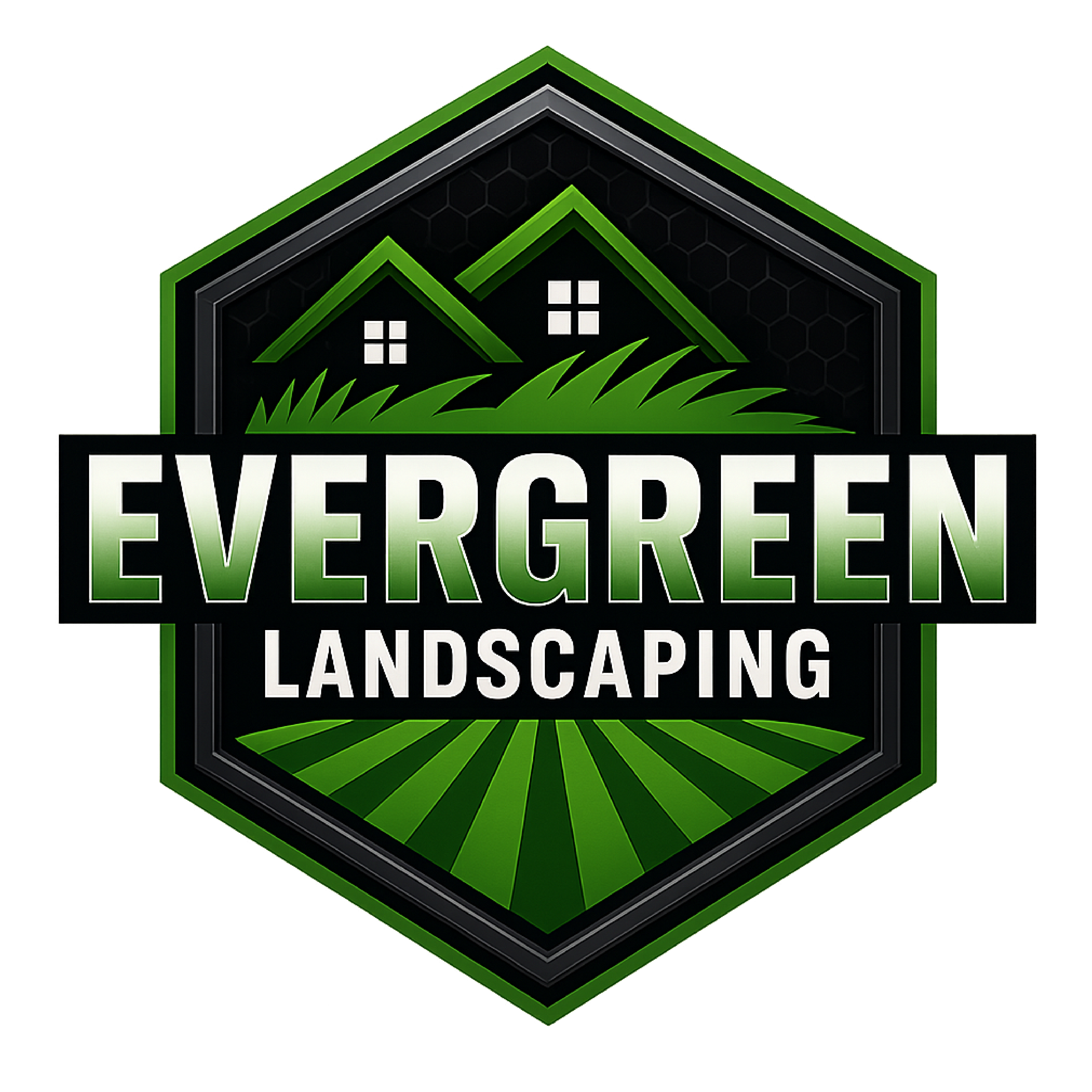Evergreen Landscaping Logo